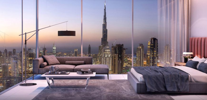 SLS Dubai Hotel & Residences – Business Bay Dubai