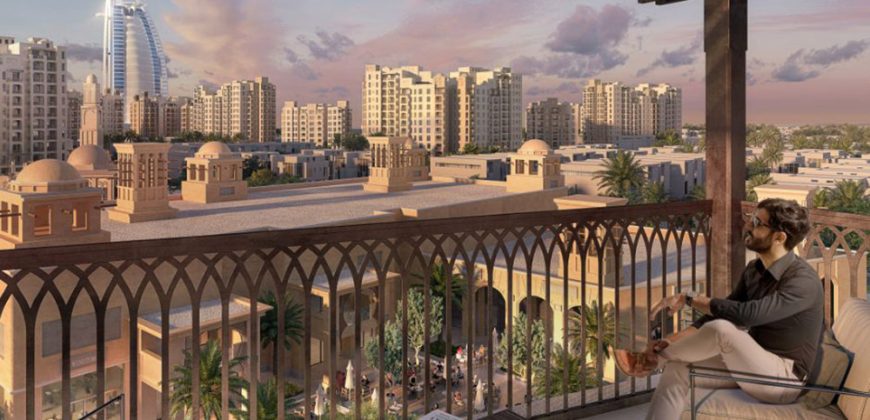 High Floor | Burj Al Arab View | Building 2