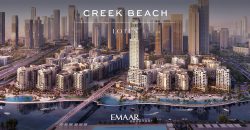 Creek Beach Lotus By EMAAR