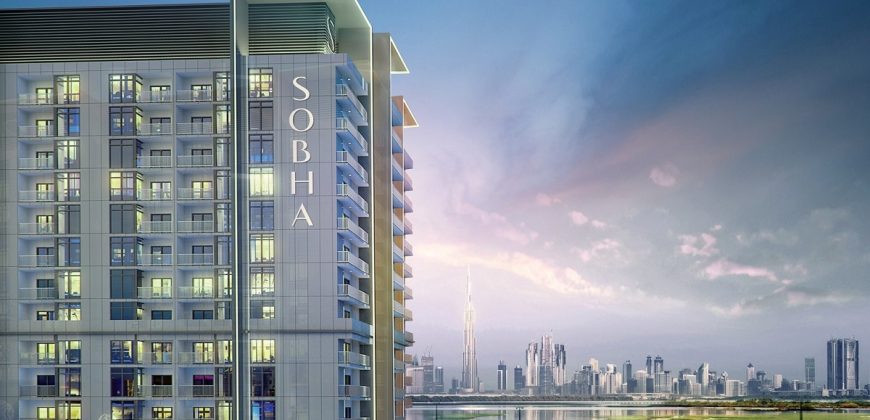 Luxury 2BR | Downtown | Partial Burj Khalifa View