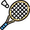 Tennis & squash courts
