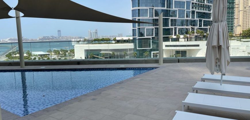 Panoramic sea view l3BR unfurnished lModern living