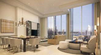2 Bedrooms | Burj Khalifa View | Brand New