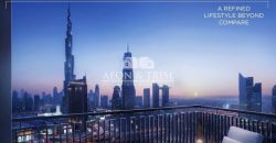 Genuine Resale 2-Bed |Burj Khalifa view |Downtown