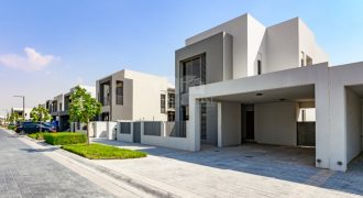4 Bed Type E4 Sidra | Genuine Resale | Exclusive.