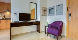 Fully Furnished | Vacant | 1 BR For Sale