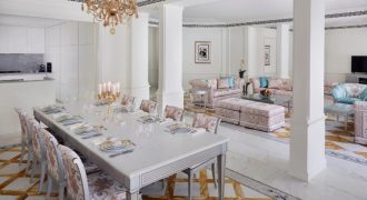 Luxury Versace | 2BR Apartment | Huge Terrace