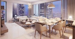 Biggest 3 Bedroom | High floor | Luxury Apartment