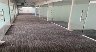 Full floor | Office with partitions | Facing SZR