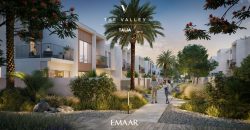 New Launch Talia Emaar 3/4 bed |Payment plan 60/40