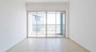 Good layout | large 1 bed | with Balcony | Rented