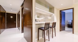 Fully Furnished | Burj/Fountain View | Luxury 2BR