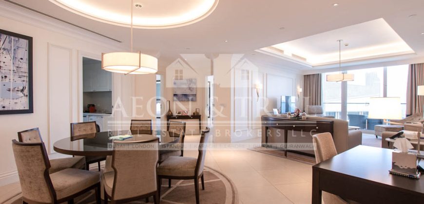 2 BD Apartment | Investor Deal | Burj Khalifa View