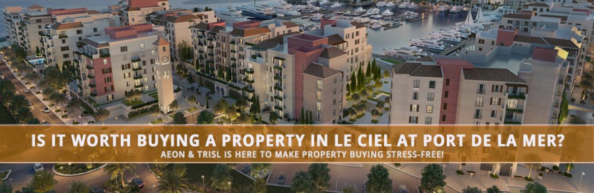 Is It Worth Buying A Property In Le Ciel At Port De La Mer?