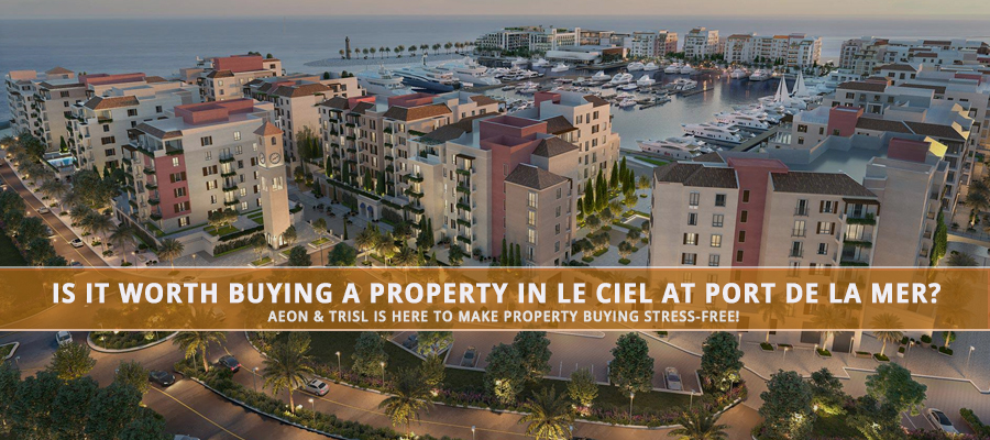 Is It Worth Buying A Property In Le Ciel At Port De La Mer?