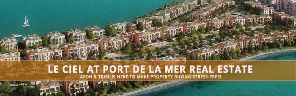 Le Ciel At Port De La Mer Real Estate