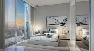 Luxury 3BR with Dubai Eye and Palm Island View