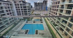 Upgraded 1BR | High Floor | Partial Marina View
