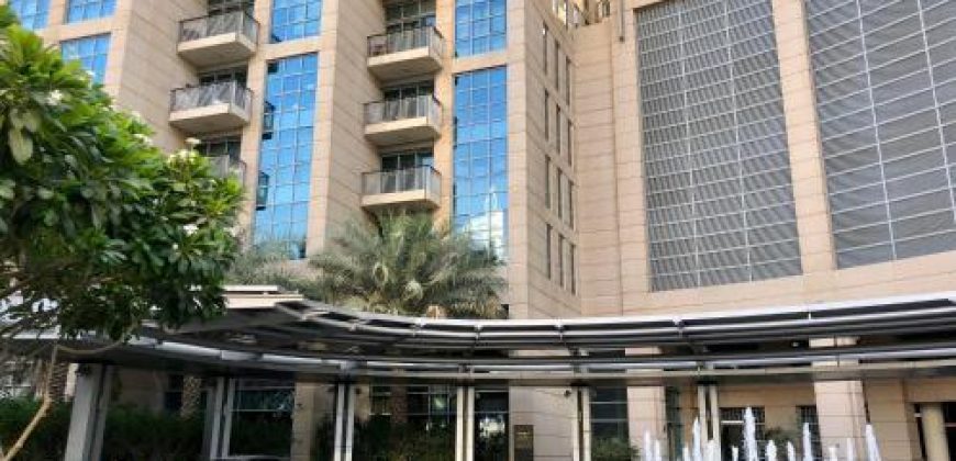 1 Bedroom fully furnished l Tower A l Pool view