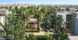 3-Bed + Maid Town house in Joy Arabian Ranches-3