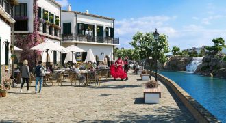 Luxury | Resort-style living |Venice Damac Lagoons