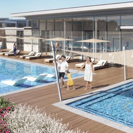 Lagoon Views at District One