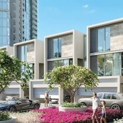 Lagoon Views at District One