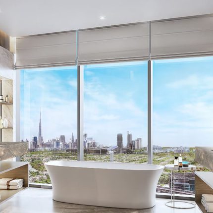 Lagoon Views at District One