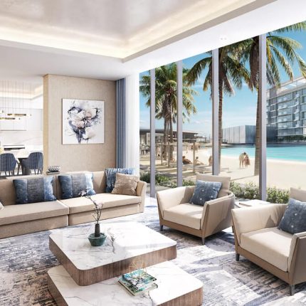 Lagoon Views at District One