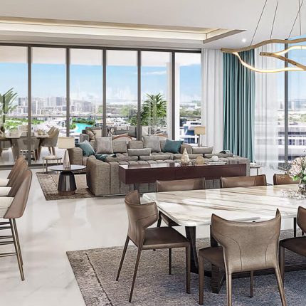 Lagoon Views at District One