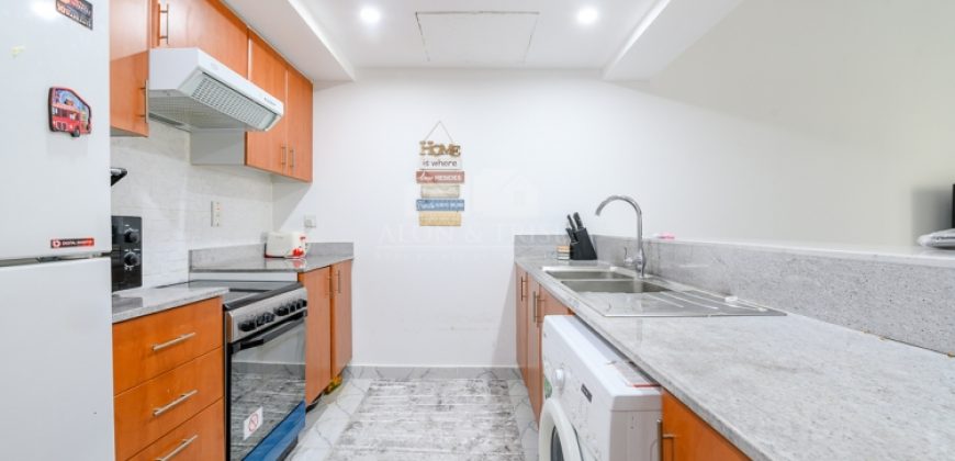 Fully upgraded 1 bed | 5.5% Net ROI | Rented