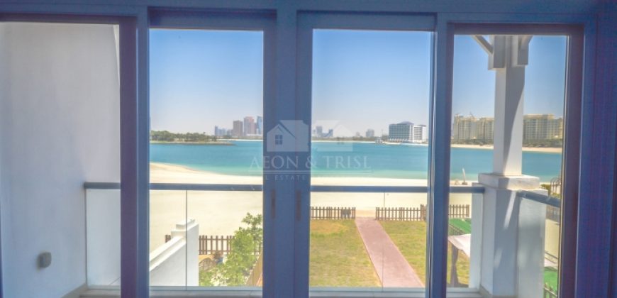 Burj Al Arab view | Genuine | Exclusive Beach Home