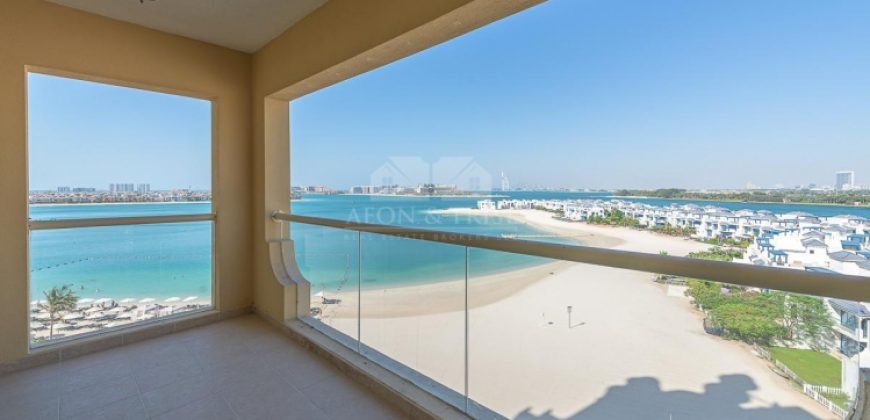 Large 2 Bed |Type D |Full Sea view |Ready move in