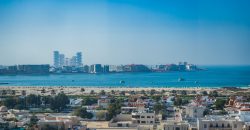 Burj AL Arab| Panoramic Sea View | Well Maintained