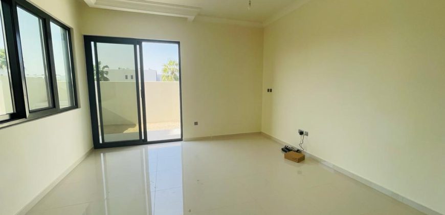 3BR Townhouse | Aster Cluster | Brand New Unit