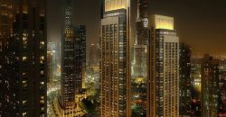 Burj Khalifa View | Low Floor | 50/50 Payment Plan