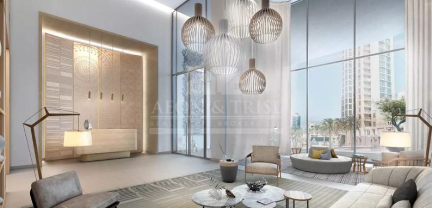 Magnificent 2 Beds | Luxurious Downtown living