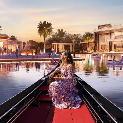 Venice By Damac Lagoons
