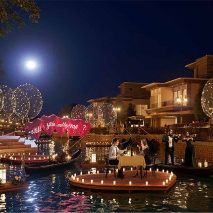 Venice By Damac Lagoons