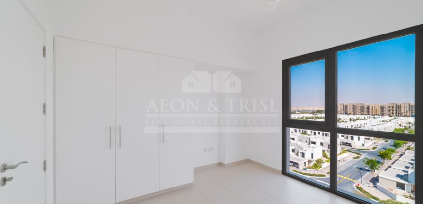 3 Bed Plus Maid | Community View | High floor