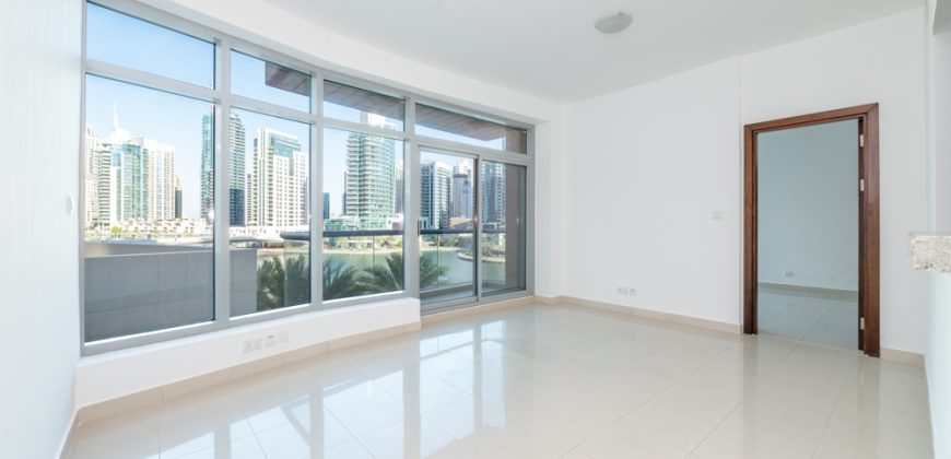 Full Marina view|Large unit|Balcony|Chiller free