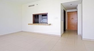 Road and Community View | 1 Bedroom Apartment