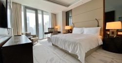 Spacious 2BR Mid layout | Facing Burj and Fountain