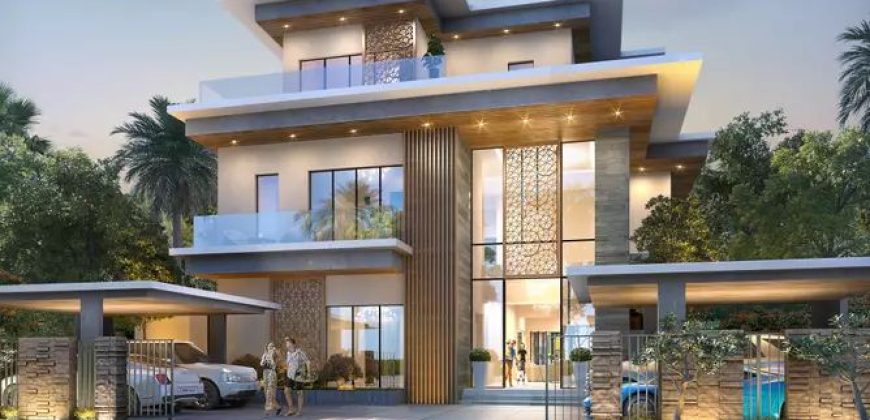 Stunning 5 Bed | Lagoons View | Payment Plan