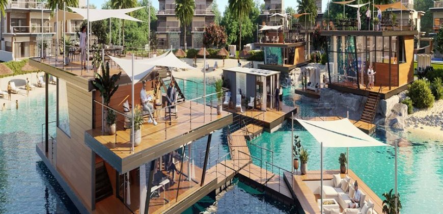 Luxurious Villas DAMAC Lagoons | New launch Venice