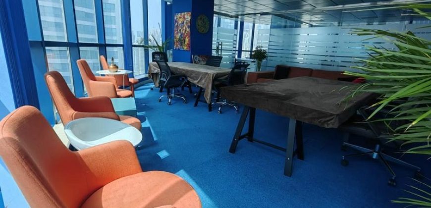Furnished Office | Investor Deal | Jumeirah Bay X3