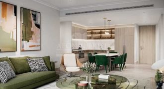 Full Floor Apartments | For Sale | In St Regis T1