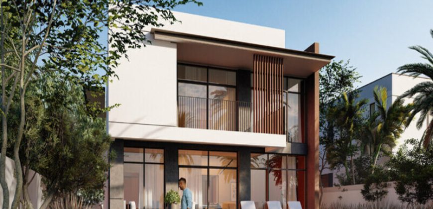 Genuine resale | 4 bedroom villa | Tilal Al Furjan