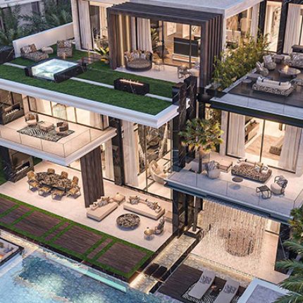 Venice By Damac Lagoons
