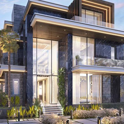 Venice By Damac Lagoons